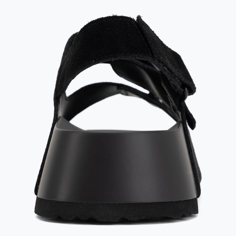 Sandały damskie BIG STAR TT274237 black 6