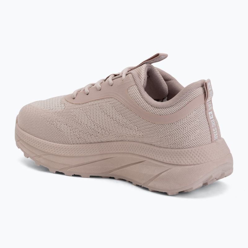 Buty damskie BIG STAR TT274343 pink 3