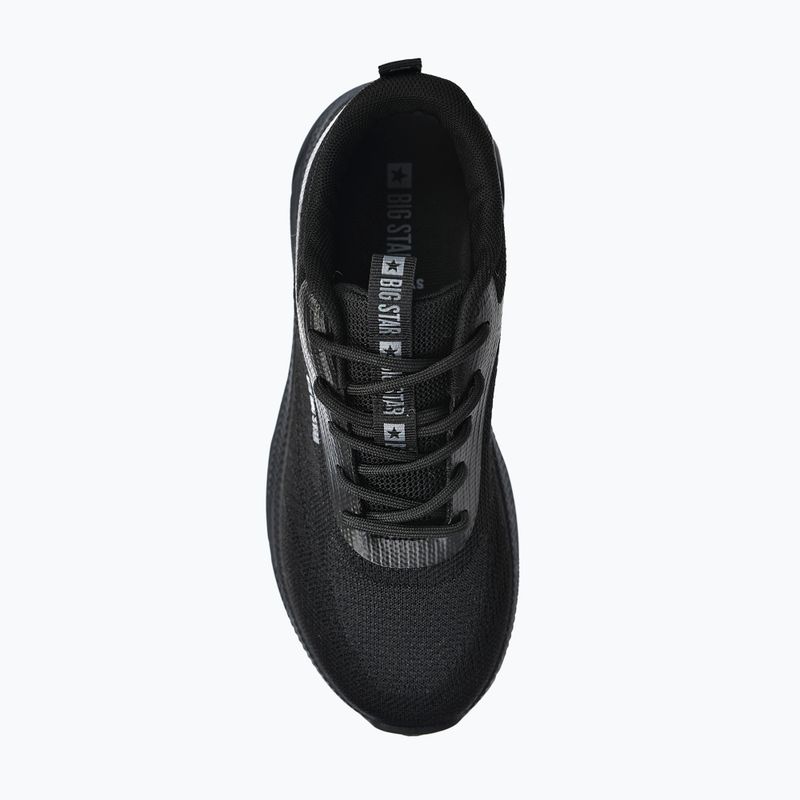 Buty damskie BIG STAR TT274344 black 3