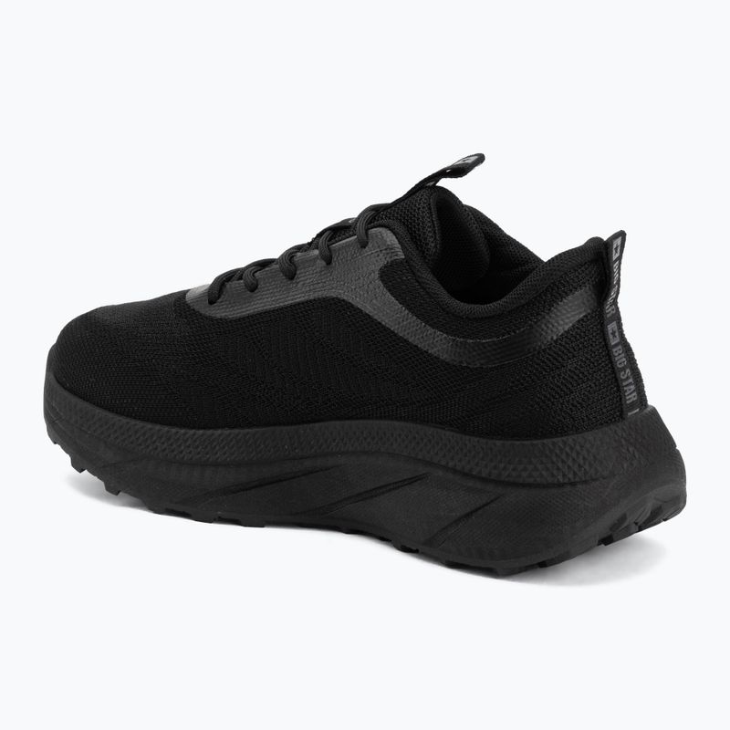 Buty damskie BIG STAR TT274344 black 3