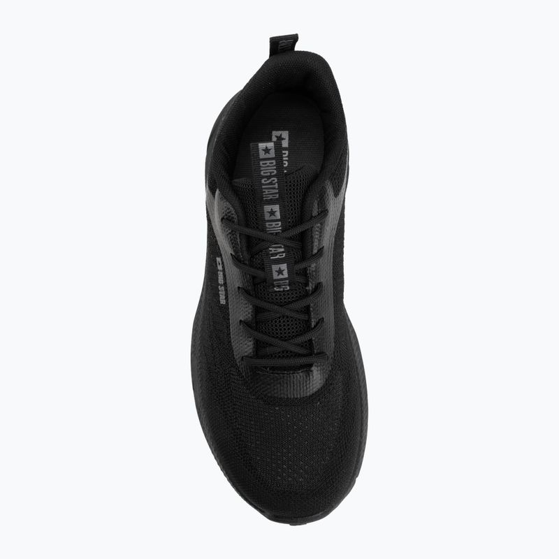 Buty damskie BIG STAR TT274344 black 5