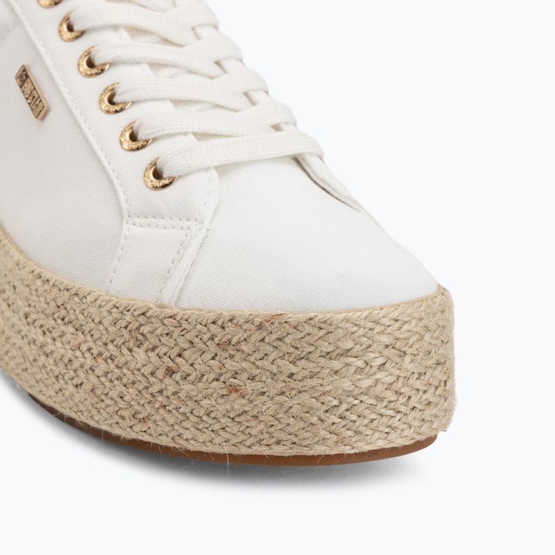 Espadryle damskie Big Star TT274349 white 7