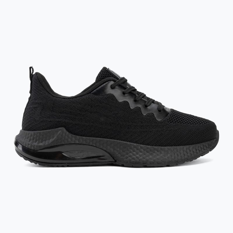 Buty męskie BIG STAR TT174145 black 2