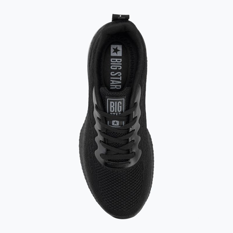 Buty męskie BIG STAR TT174145 black 5