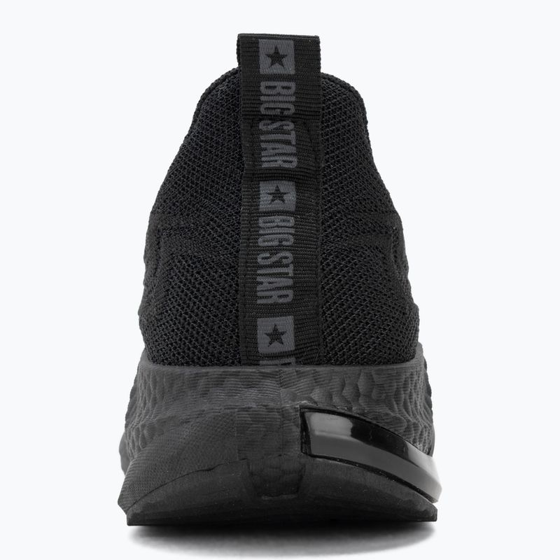 Buty męskie BIG STAR TT174145 black 6