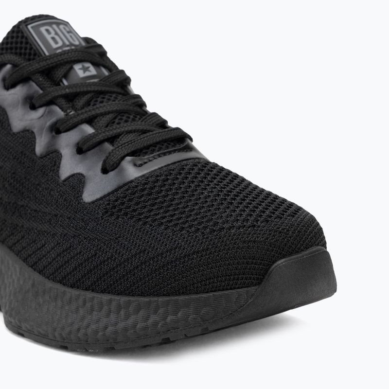 Buty męskie BIG STAR TT174145 black 7