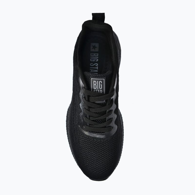 Buty męskie BIG STAR TT174145 black 3
