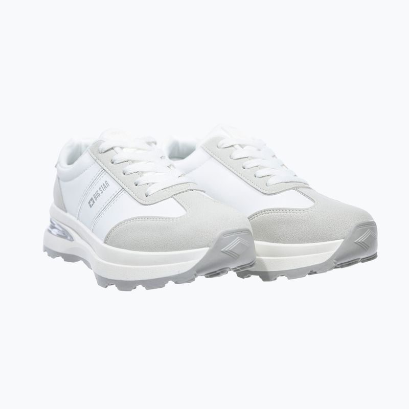 Buty damskie BIG STAR TT274879 white 2
