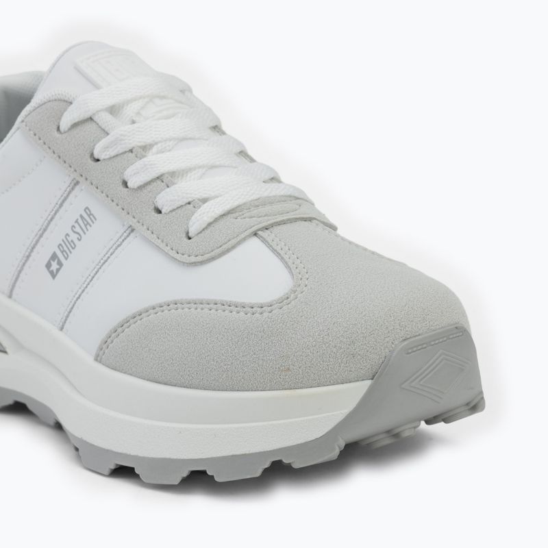 Buty damskie BIG STAR TT274879 white 7