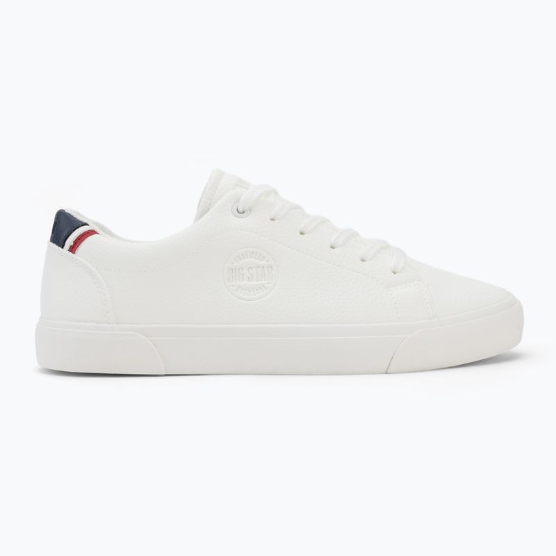 Buty męskie BIG STAR TT174083 white 2