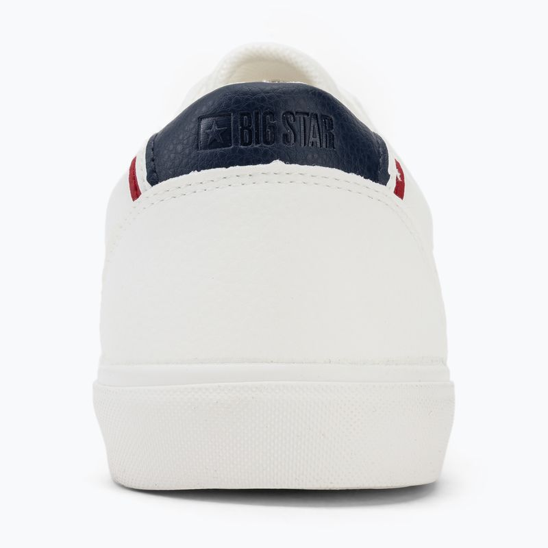 Buty męskie BIG STAR TT174083 white 6