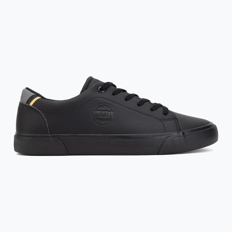 Buty męskie BIG STAR TT174084 black 2