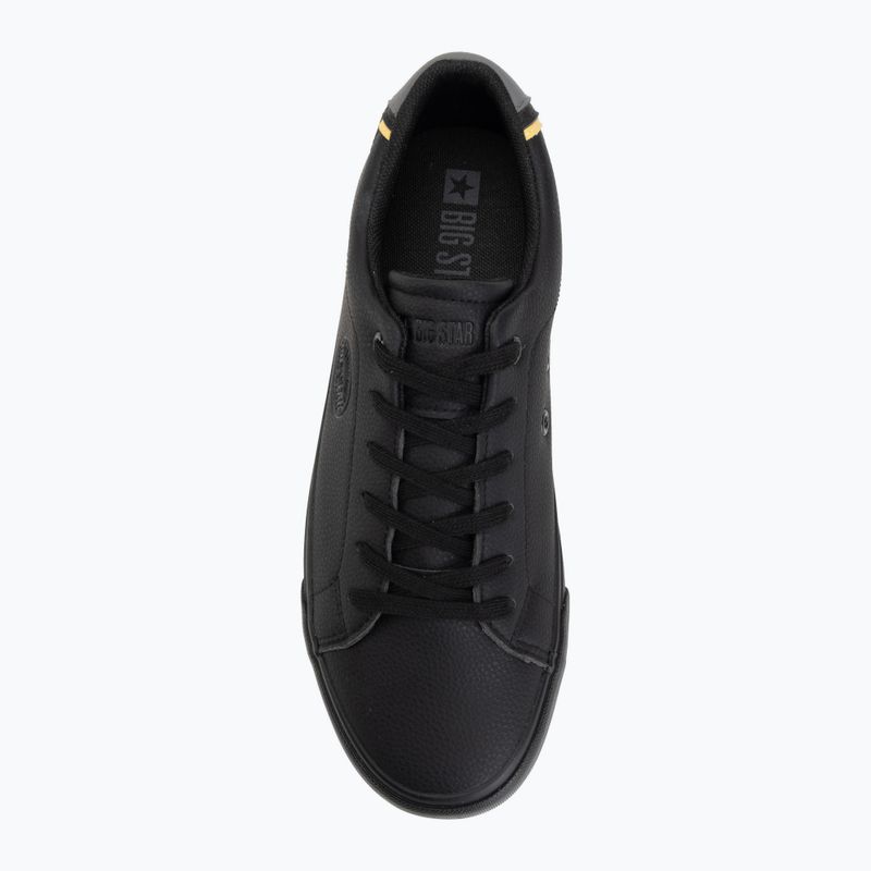 Buty męskie BIG STAR TT174084 black 5