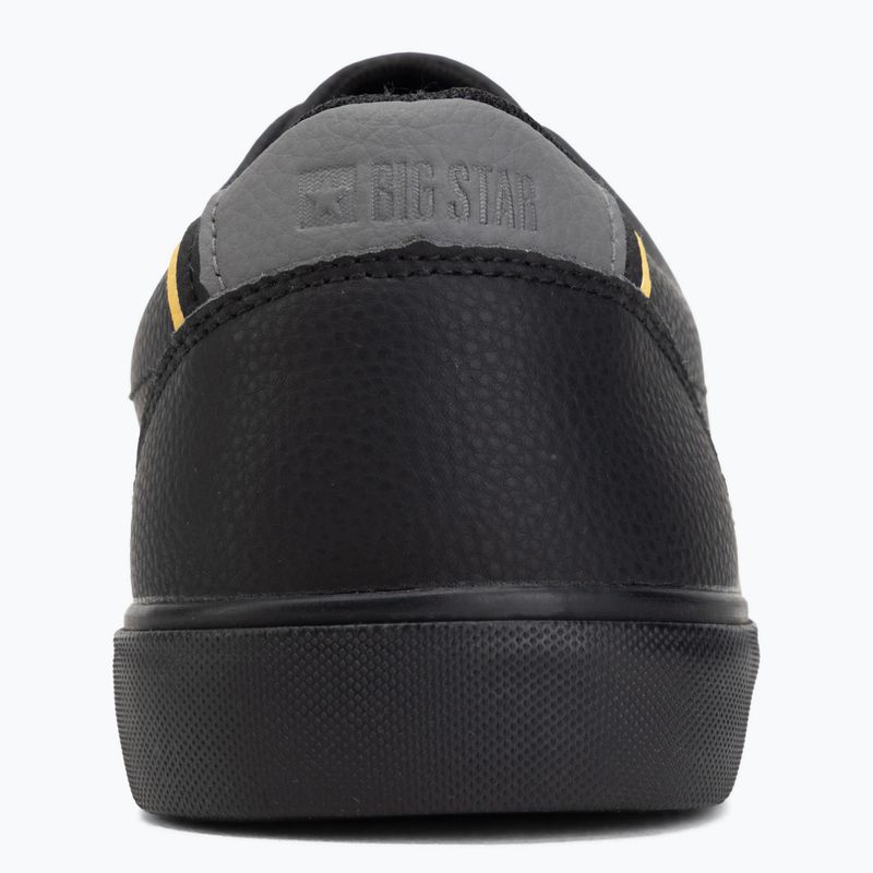 Buty męskie BIG STAR TT174084 black 6