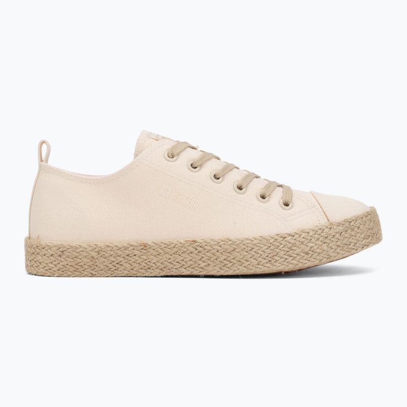 Buty damskie BIG STAR TT274098 beige 2