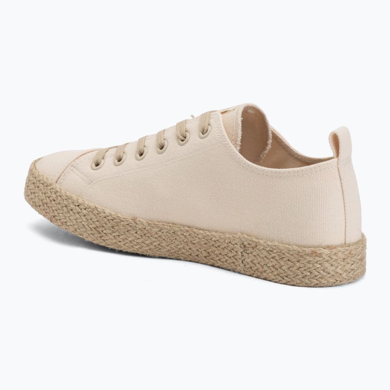 Buty damskie BIG STAR TT274098 beige 3
