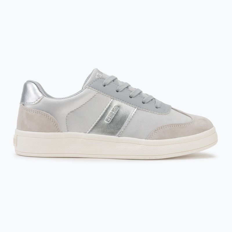 Buty damskie BIG STAR TT274156 grey 2