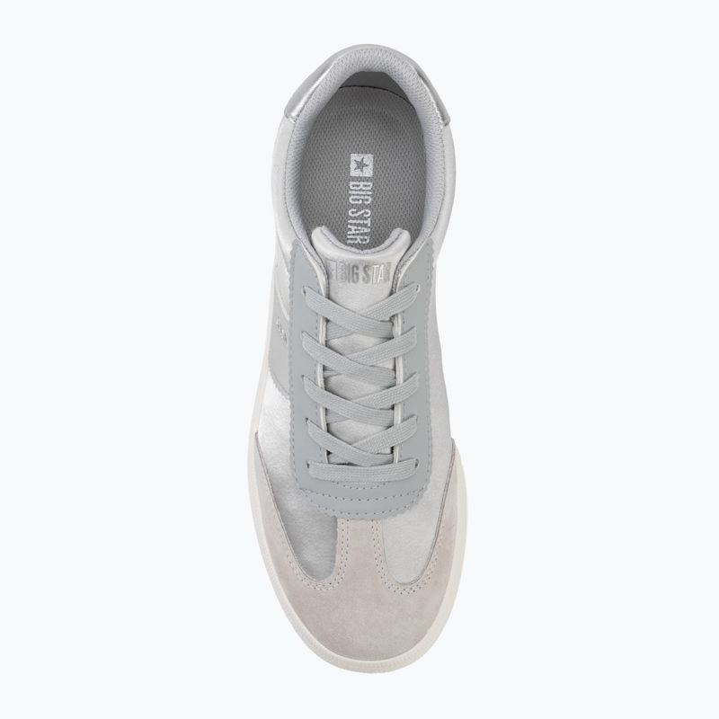 Buty damskie BIG STAR TT274156 grey 5