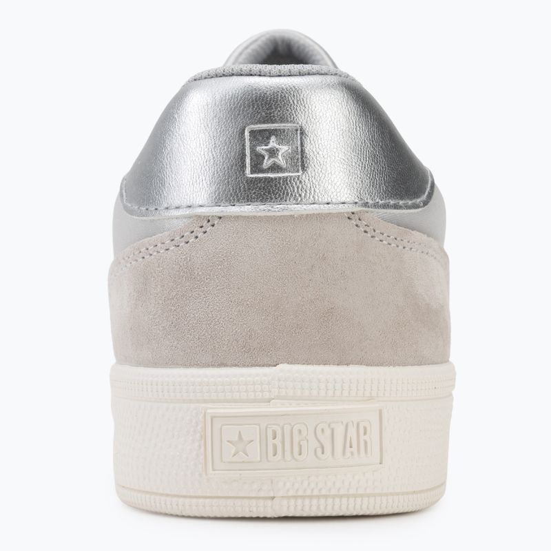 Buty damskie BIG STAR TT274156 grey 6