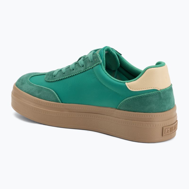 Buty damskie BIG STAR TT274163 green 3