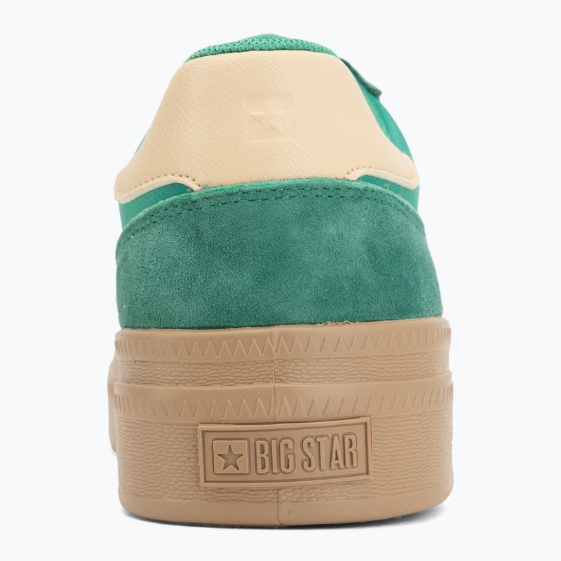 Buty damskie BIG STAR TT274163 green 6