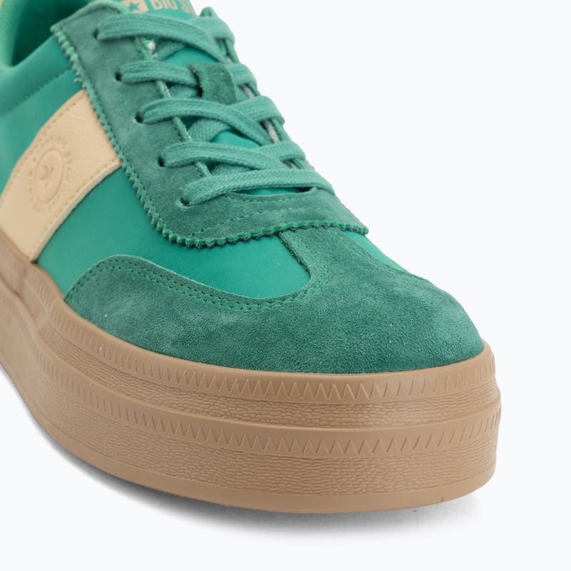 Buty damskie BIG STAR TT274163 green 7