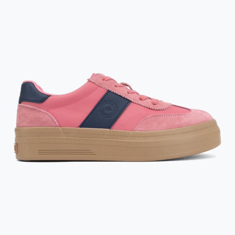 Buty damskie BIG STAR TT274164 pink 2