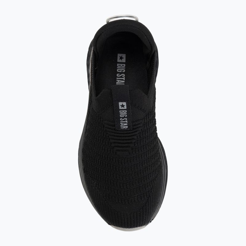 Buty dziecięce BIG STAR TT374002 black 5