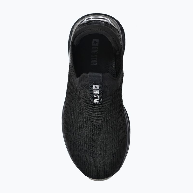 Buty dziecięce BIG STAR TT374002 black 3