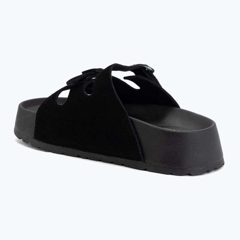 Klapki damskie BIG STAR TT274531 black 3