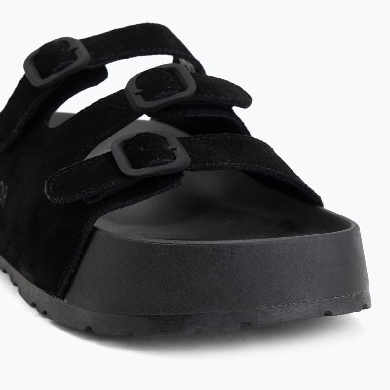 Klapki damskie BIG STAR TT274531 black 7