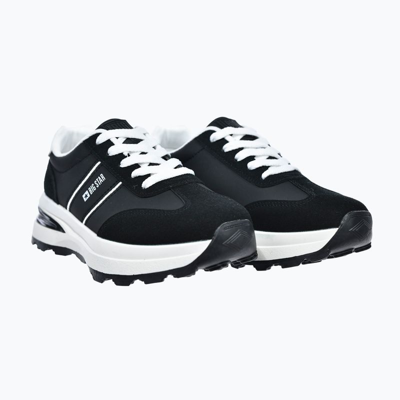 Buty damskie BIG STAR TT274877 black 2