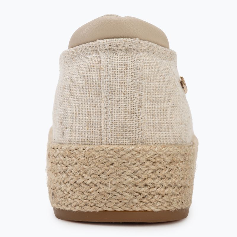 Espadryle damskie Big Star TT274089 beige 6