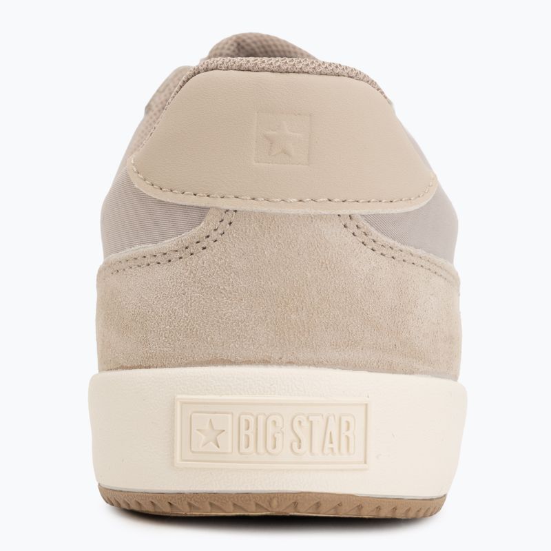 Buty damskie BIG STAR UU274001 beige 6