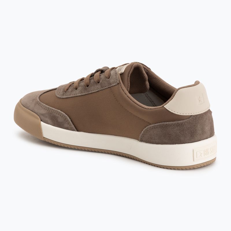 Buty damskie BIG STAR UU274002 brown 3