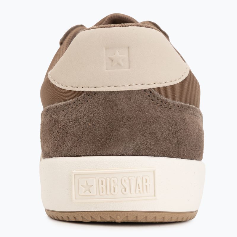 Buty damskie BIG STAR UU274002 brown 6
