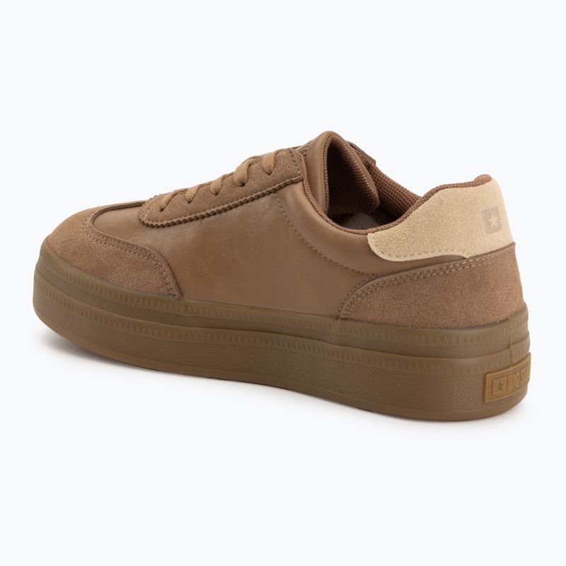 Buty damskie BIG STAR UU274015 light brown 3