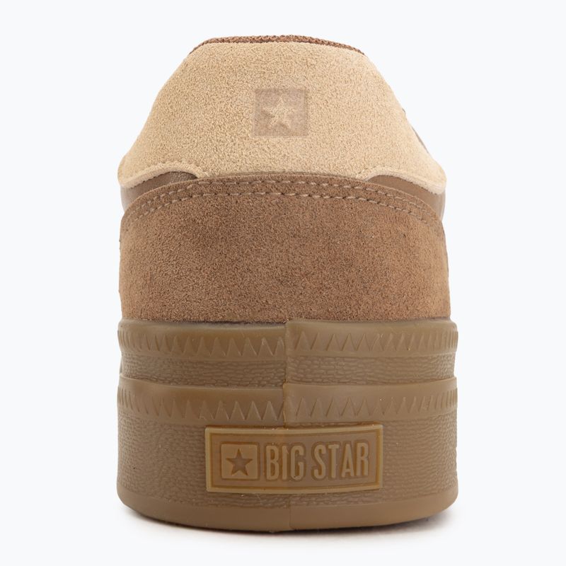 Buty damskie BIG STAR UU274015 light brown 6
