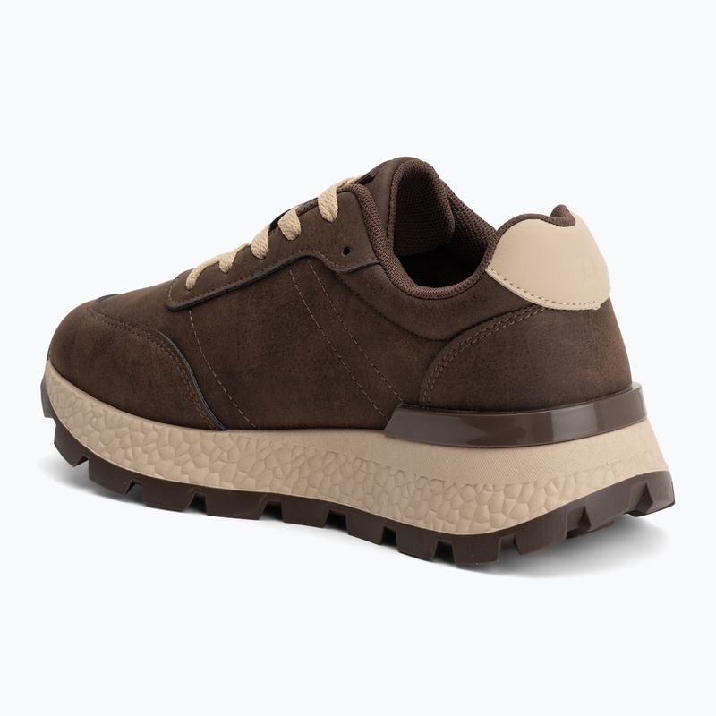 Buty damskie BIG STAR UU274040 dark brown 3