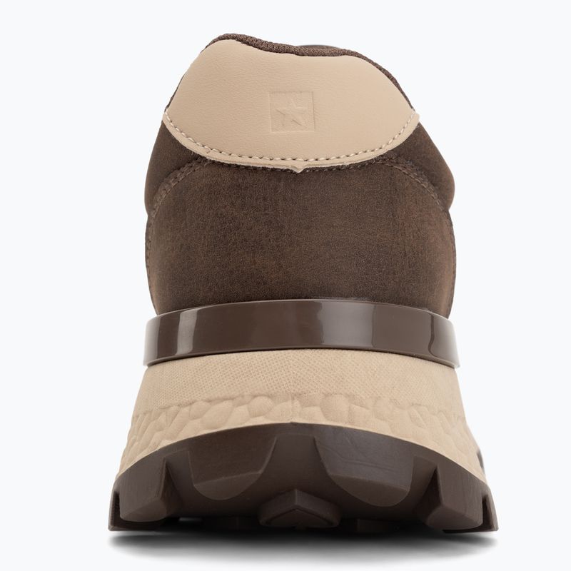 Buty damskie BIG STAR UU274040 dark brown 6