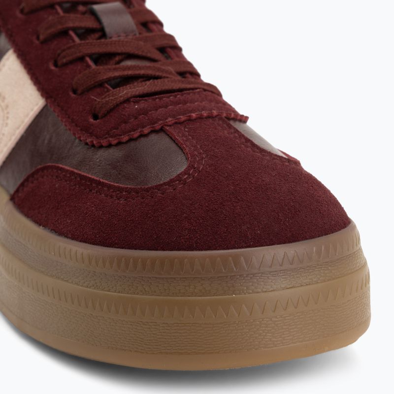 Buty damskie BIG STAR UU274013 burgundy 7