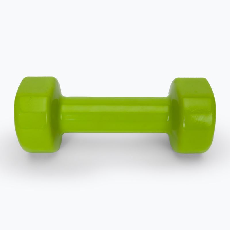 Hantle winylowe Meteor 30183 2 x 1.5 kg zielone 4