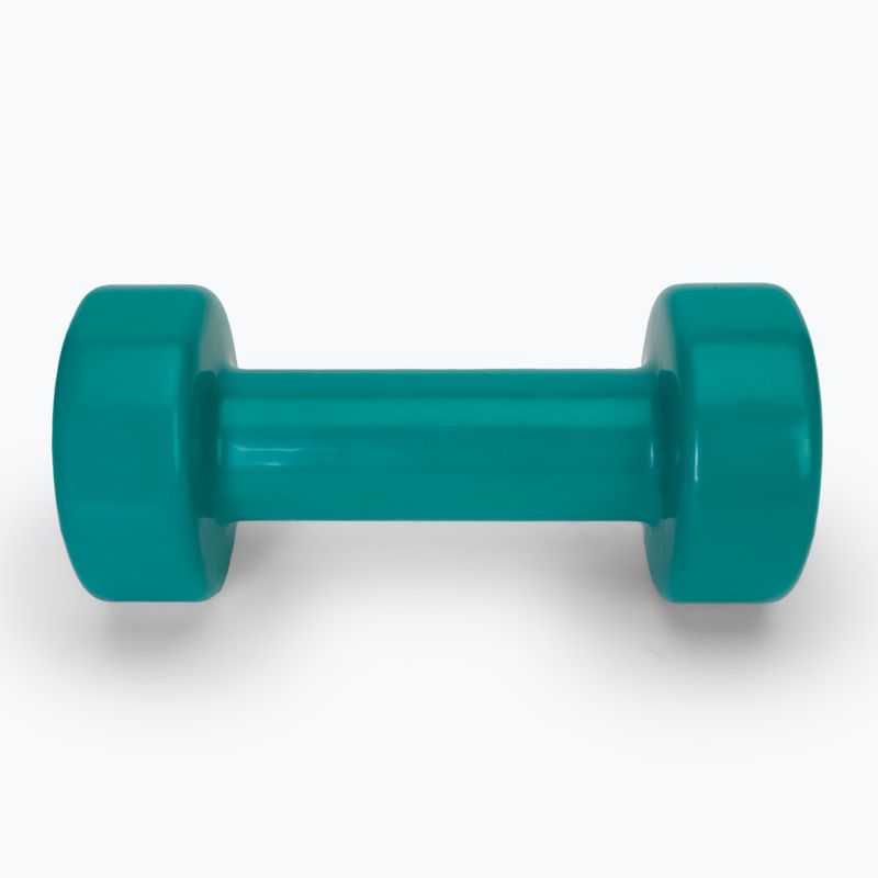 Hantle winylowe Meteor 30185 2 x 3 kg niebieskie 4