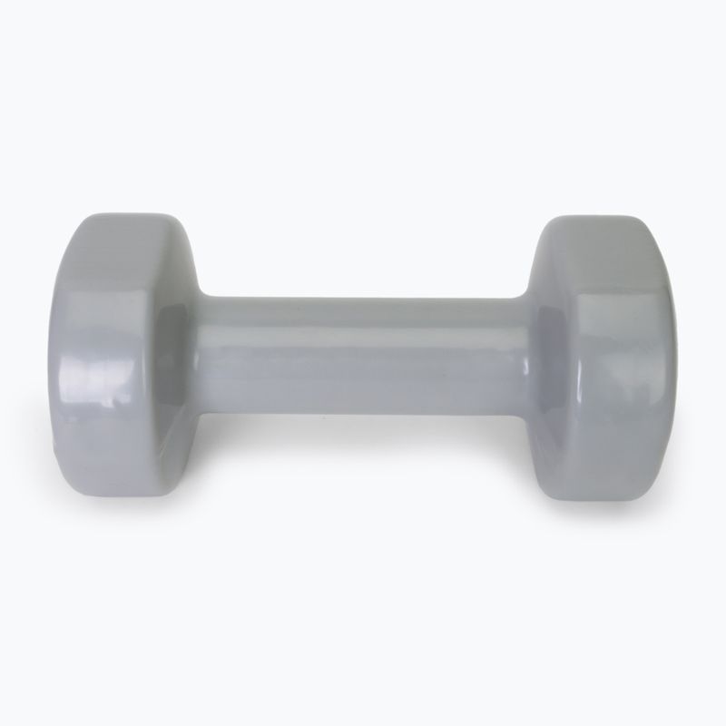 Hantle winylowe Meteor 30187 2 x 5 kg szare 4