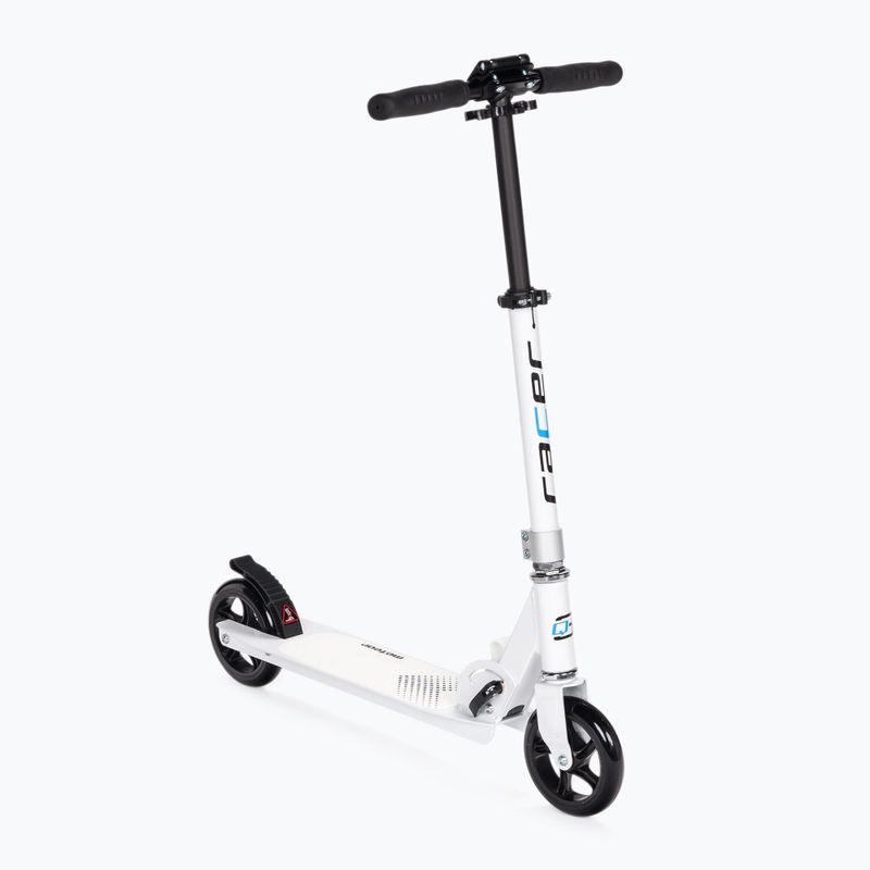 Hulajnoga miejska Meteor Racer Q3 biały