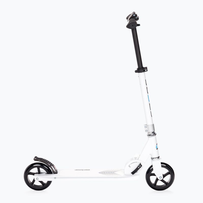 Hulajnoga miejska Meteor Racer Q3 biały 2