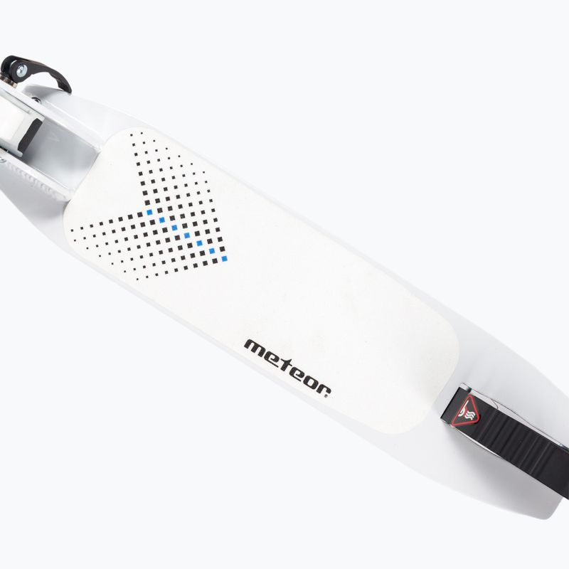 Hulajnoga miejska Meteor Racer Q3 biały 6
