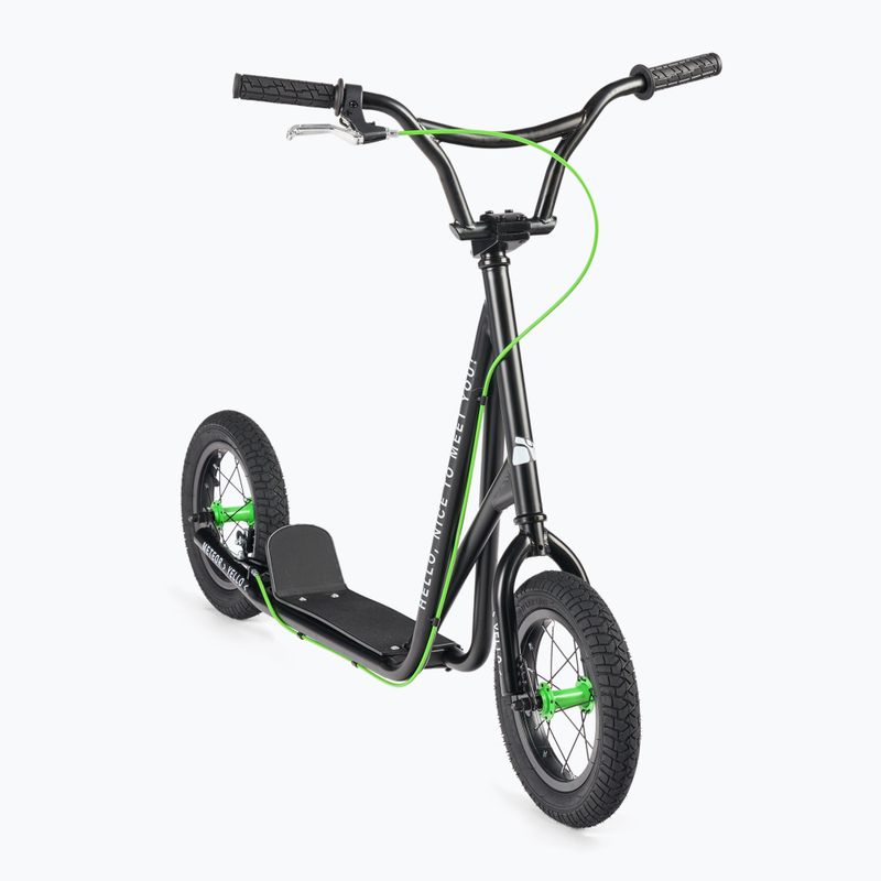 Hulajnoga miejska Meteor Yello czarna