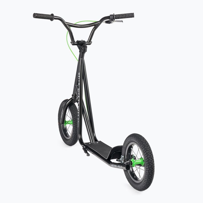 Hulajnoga miejska Meteor Yello czarna 3