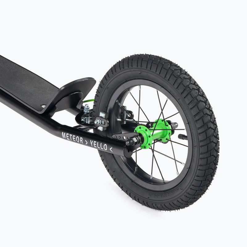 Hulajnoga miejska Meteor Yello czarna 4